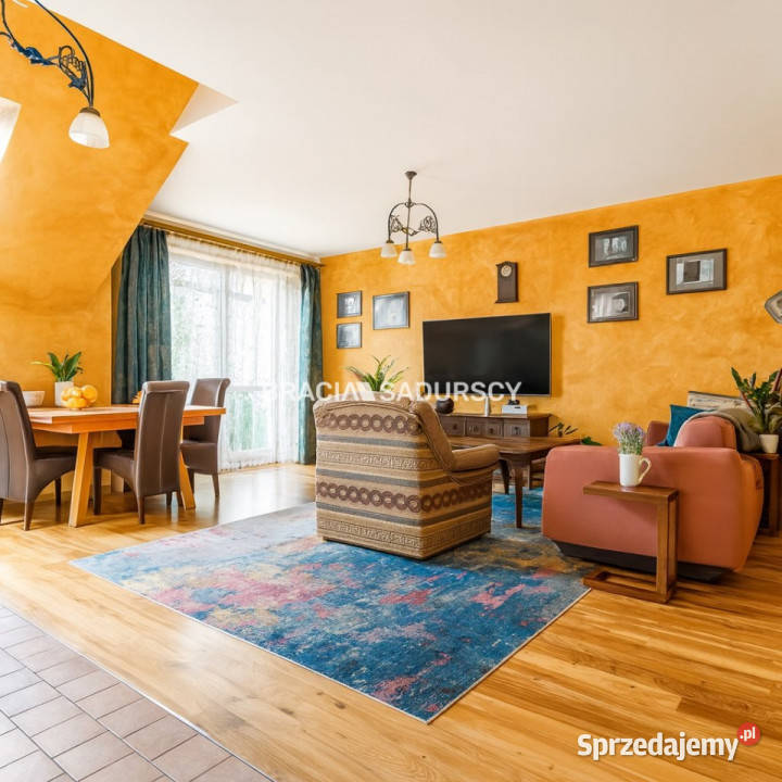 Mieszkanie Kraków Obozowa 756m2 3pok 75.6m2