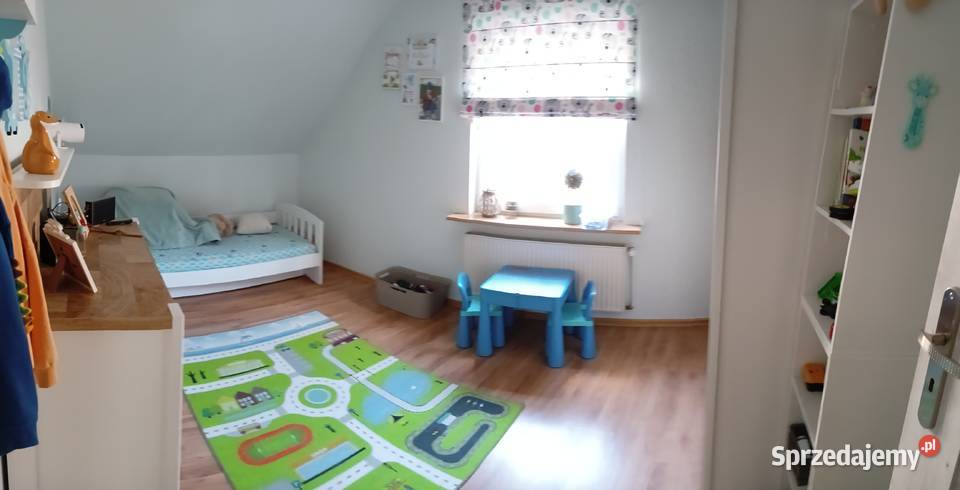 Dom w centrum Skwierzyny 132m2 Sprzedaż Skwierzyna sprzedam