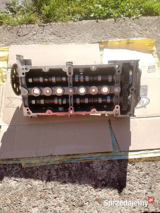 Fiat Opel 13 JTD CDTI Pokrywa zaworowa walki Motoryzacja Jasło