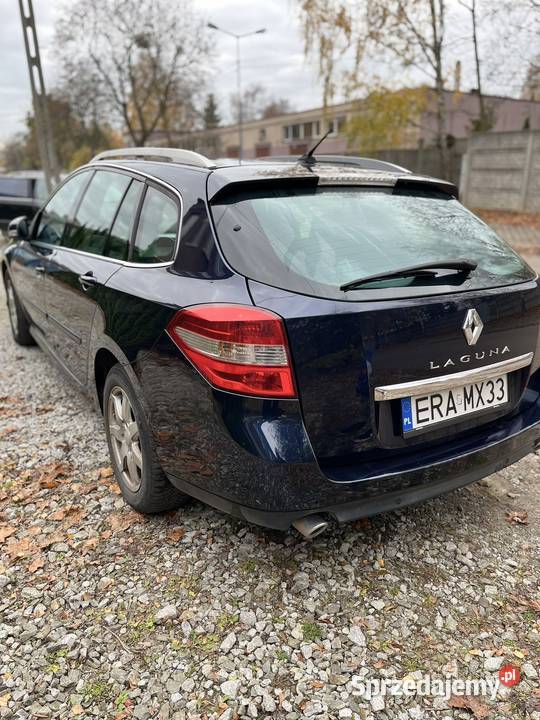 Renault Laguna 3 III 20 dCi AUTOMAT