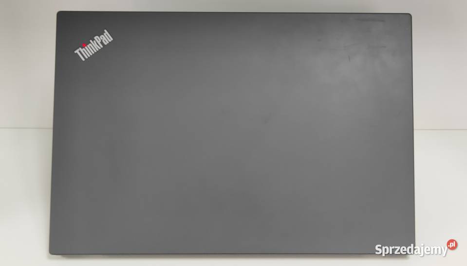 Laptop Lenovo ThinkPad T15 Gen2 Intel i71185G7 500 Lublin