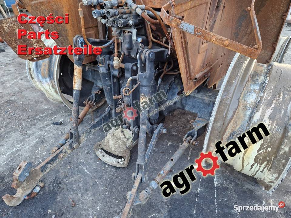 Same Explorer 70 części skrzynia biegów silnik