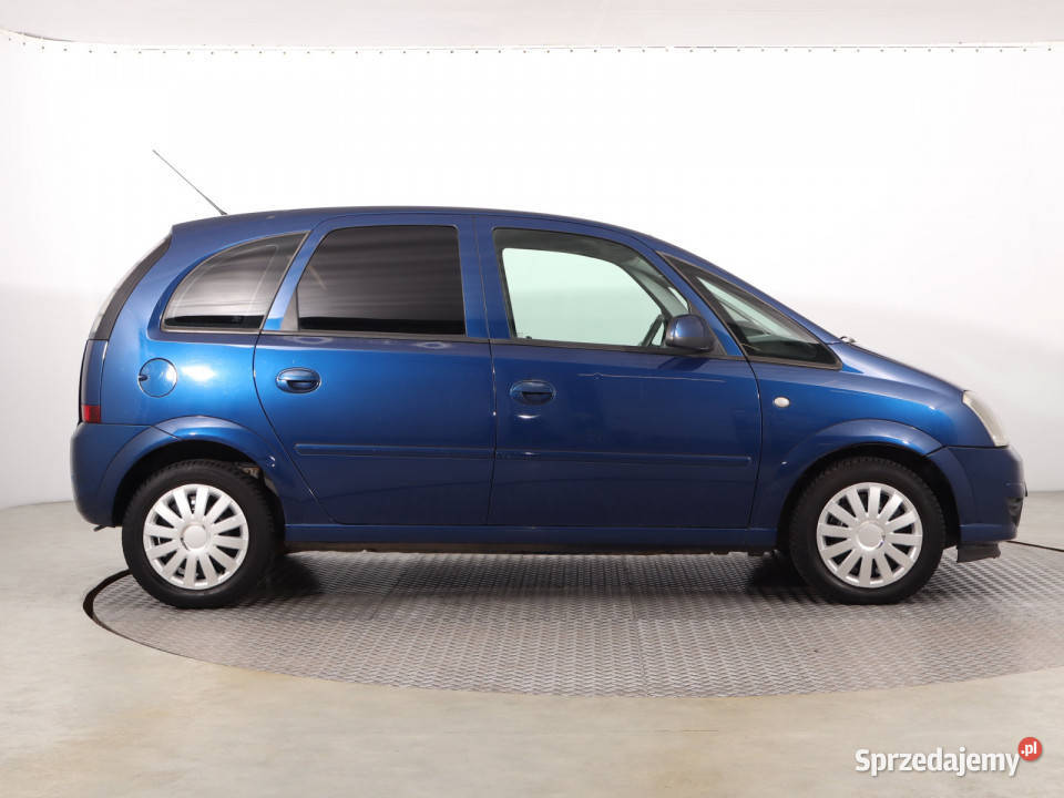 Opel Meriva 16 Katowice
