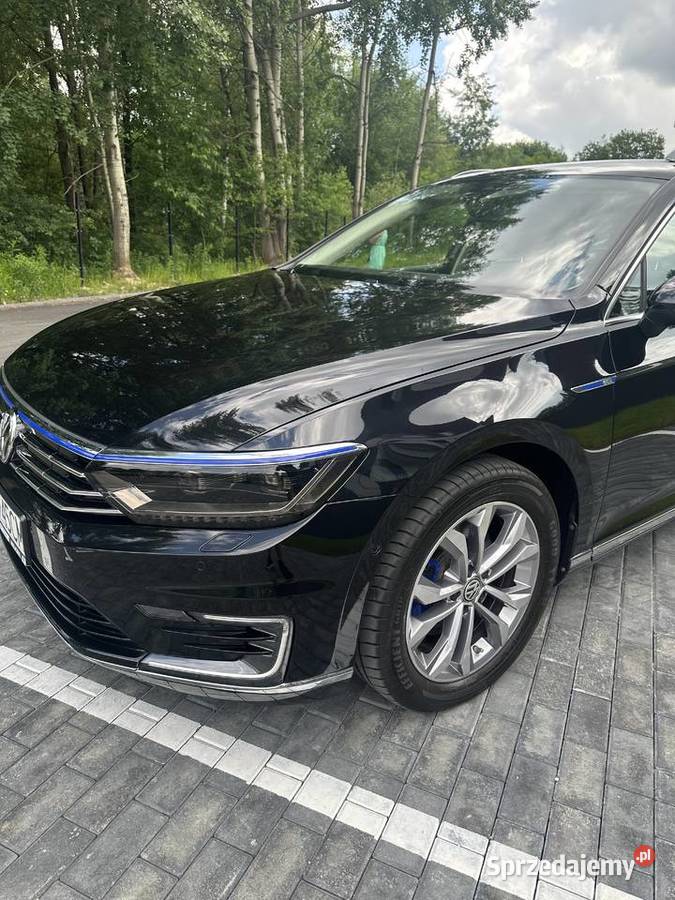 Volkswagen Passat GTE 2017 małopolskie