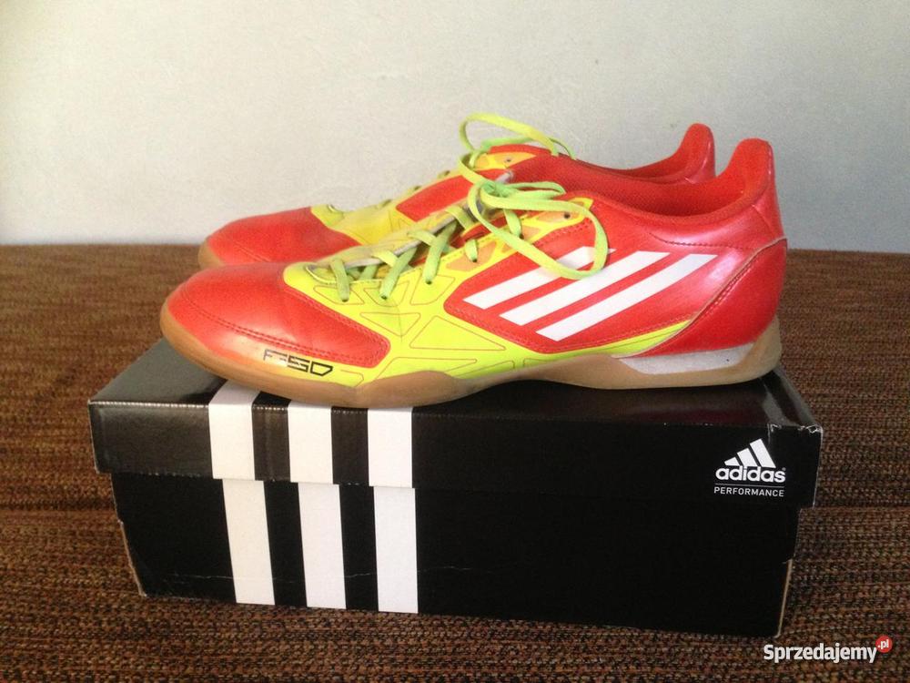 Adidas F50 F5 IN r44 Kraków małopolskie Kraków