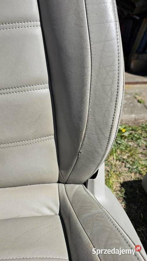 Sprzedam fotele ford mondeo mk4 Gryfice sprzedam