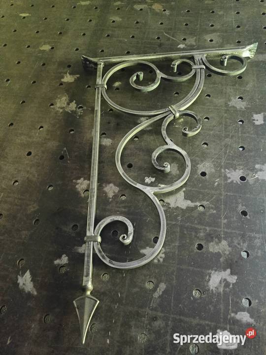 Lampa Kowalstwa Artystycznego Latarnia wisząca Skrzyszów