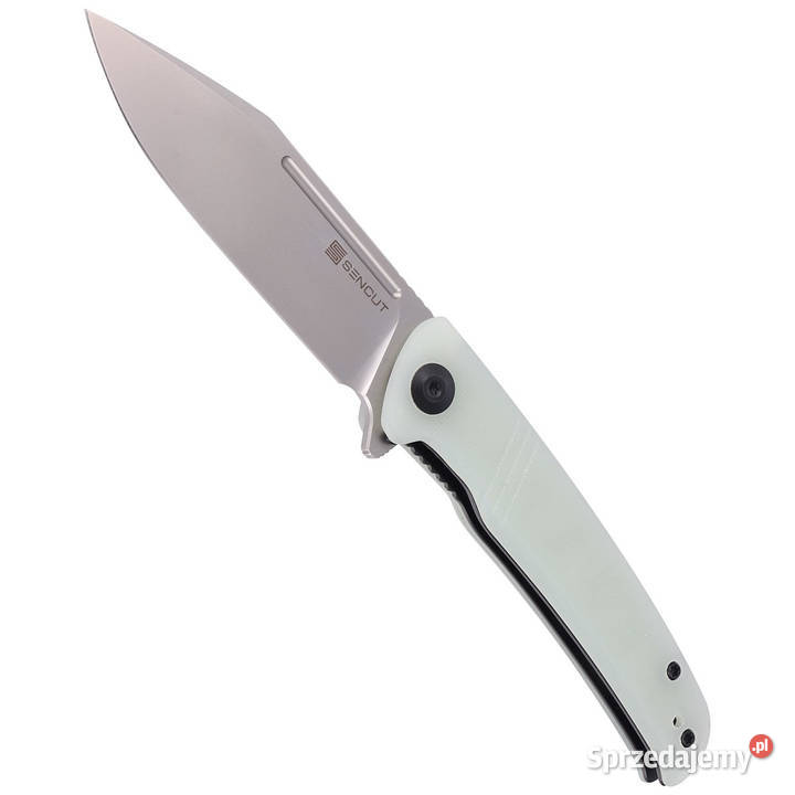 Nóż składany Sencut Brazoria Natural G10 Silver Warszawa sprzedam