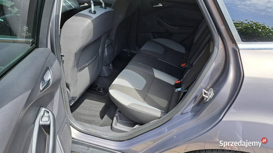 Ford Focus Turnier 10 EcoBoost StartStoppSystem Goczałkowice-Zdrój
