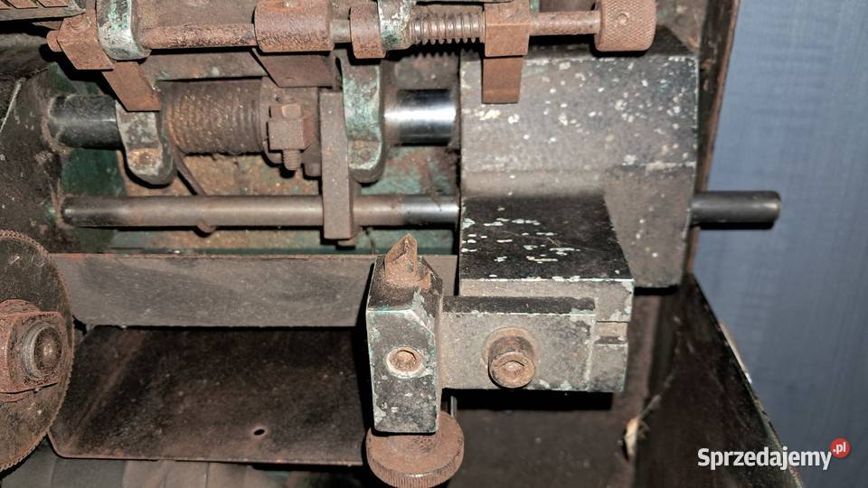 Kopiarka do kluczy Errebi