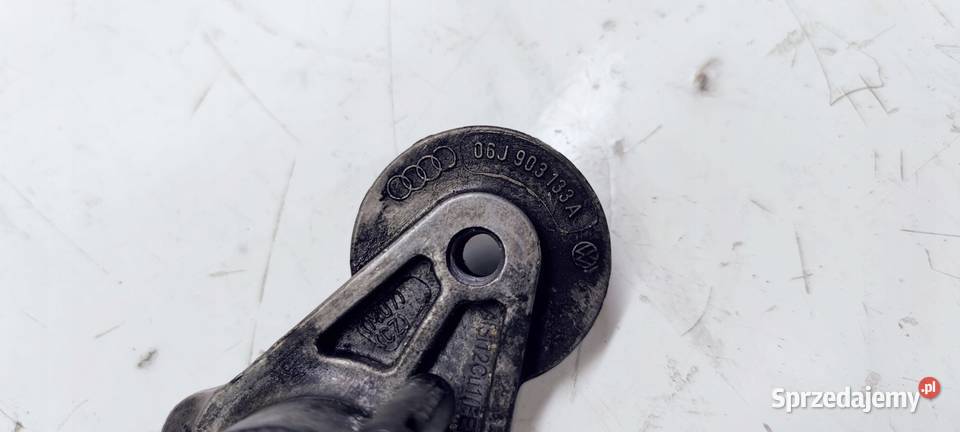 NAPINACZ PASKA MICRO AUDI VW SEAT SKODA Pozostałe Pozostałe