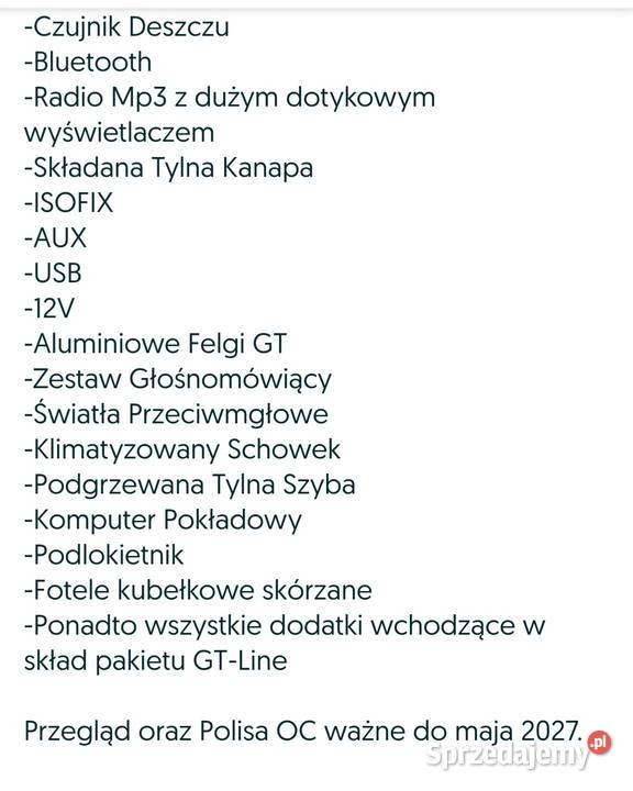 Kia Picanto GT 125 84 2018 30 benzyna Katowice
