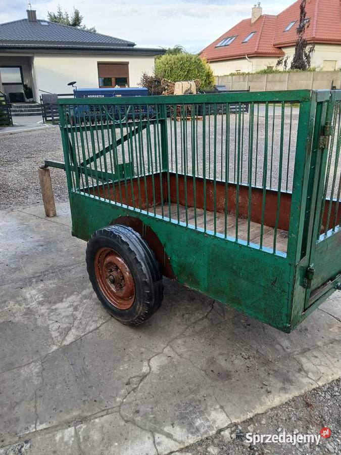 Wózek dwukółka możliwość transportu sprzedam
