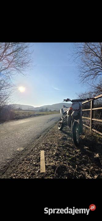 Ktm sx 65 2005r sprzedam