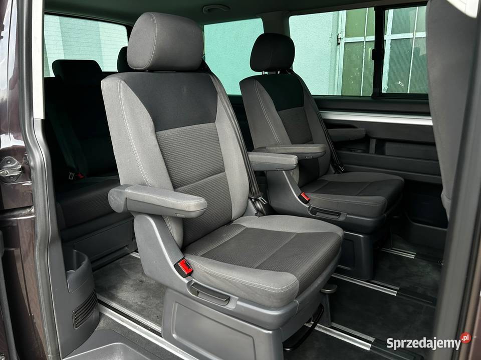 Volkswagen Multivan L1 Highline Nowy Świętów sprzedam