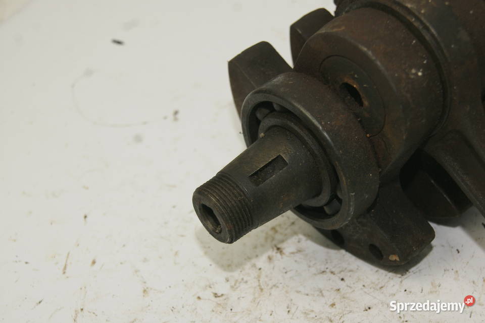 BMW R252 R26 BMW R20 R23 R24 R25 WAŁ SILNIKA śląskie Rybnik sprzedam