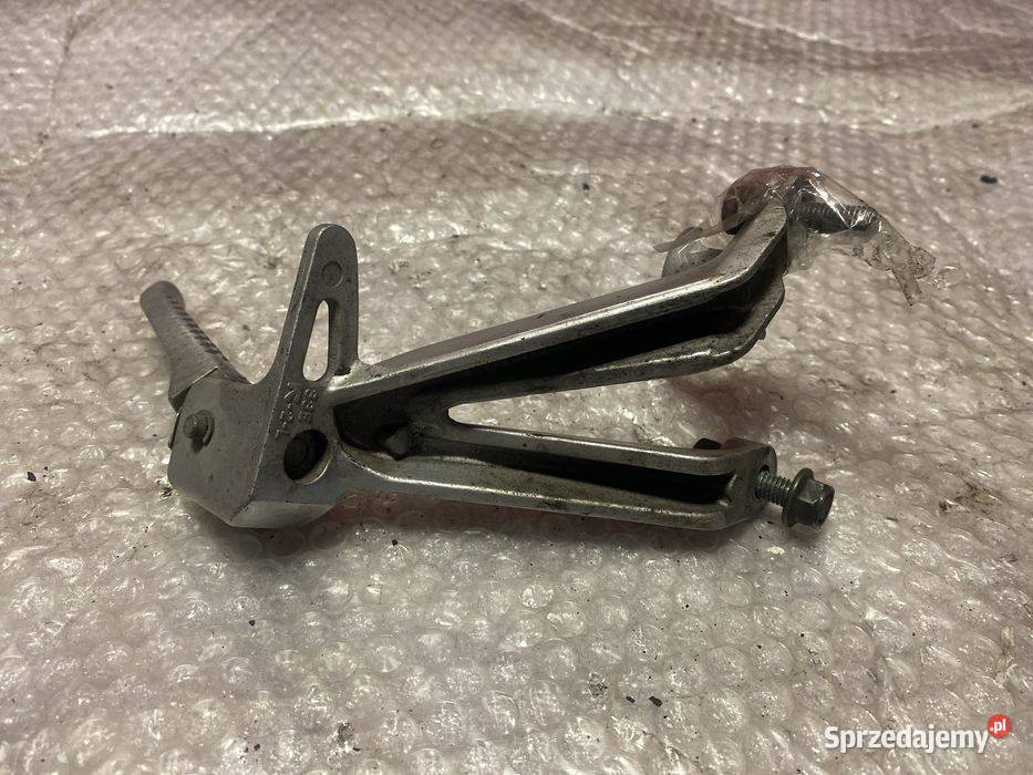 Suzuki GSXR 600 750 SRAD set podnóżek pasażera Pozostałe Poznań
