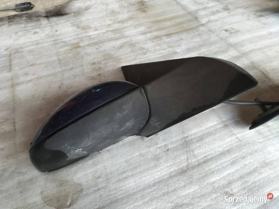 LUSTERKO PRAWE ELEKTRYCZNE KIA Lusterka zewnętrzne Kamień-Kolonia