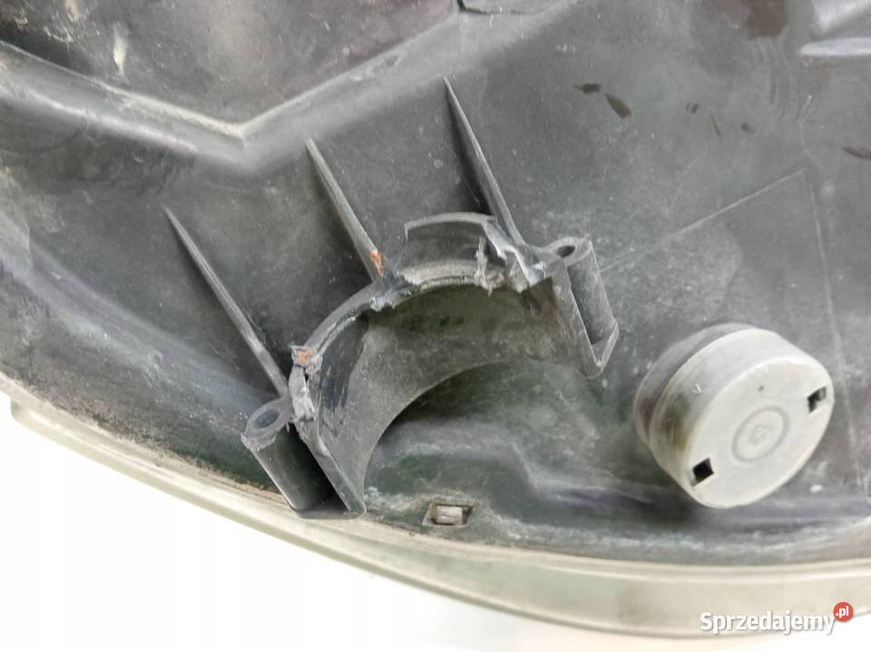 LAMPA PRZÓD LEWA LIFT Seat Cordoba II 20022009 osobowe