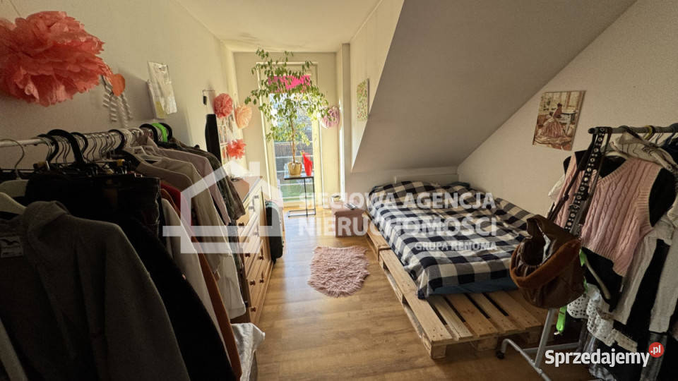 Dom bliźniak Bolszewo 1418 metrów asfalt Nieruchomości