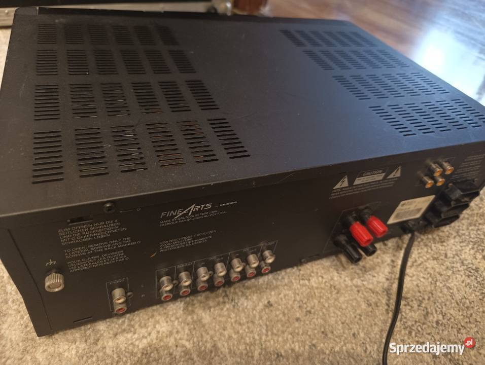 GRUNDIG FINEARTS OKAZJA Zelów