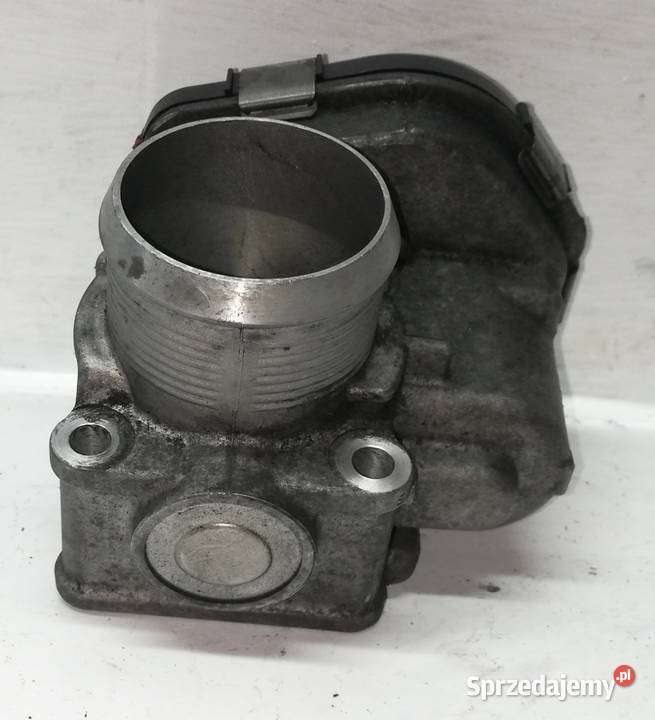 Przepustnica Peugeot Citroen 16 EHDI 9682798180 Części samochodowe