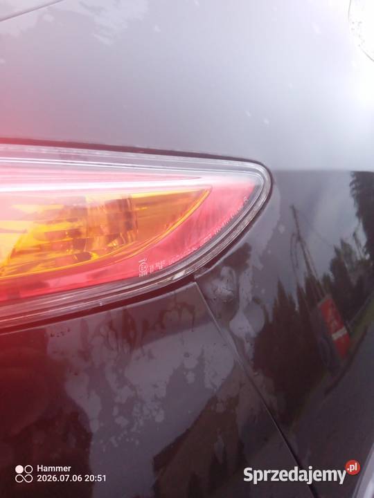 Honda Civic type S Ufo świętokrzyskie
