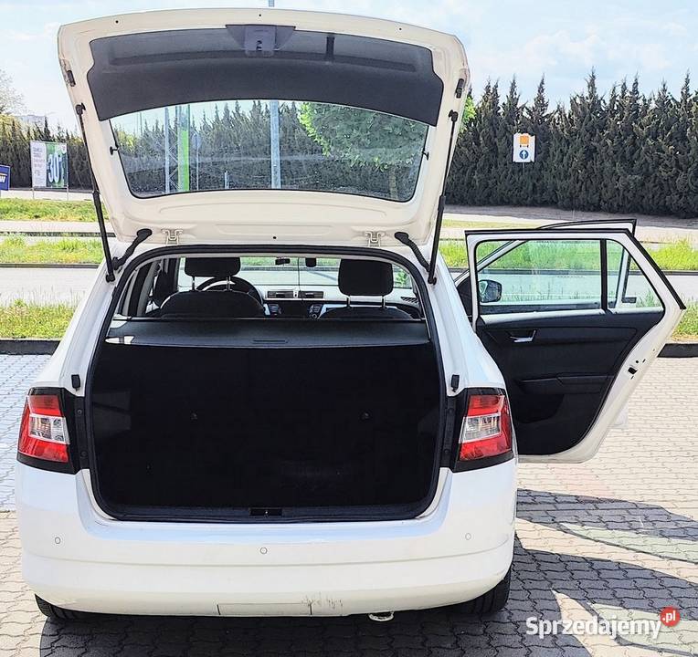 Skoda FABIA 10 MPI Ambition III KOMBI NJ5 kujawsko-pomorskie Inowrocław sprzedam