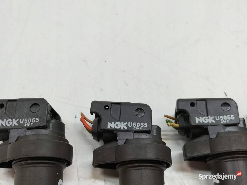CEWKA ZAPŁONOWA NGK U5055 BERU 0040100324 18 B świętokrzyskie