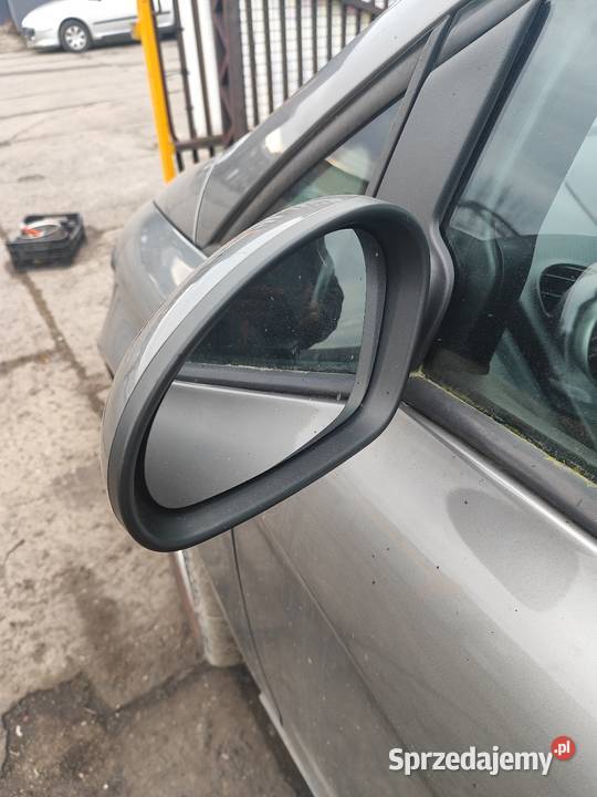 Seat Altea lusterko lewe i prawe śląskie Żywiec