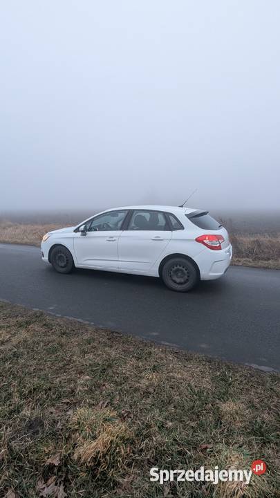 Citroen C4 B7 fajny stan bez dwumasy Żelazków sprzedam