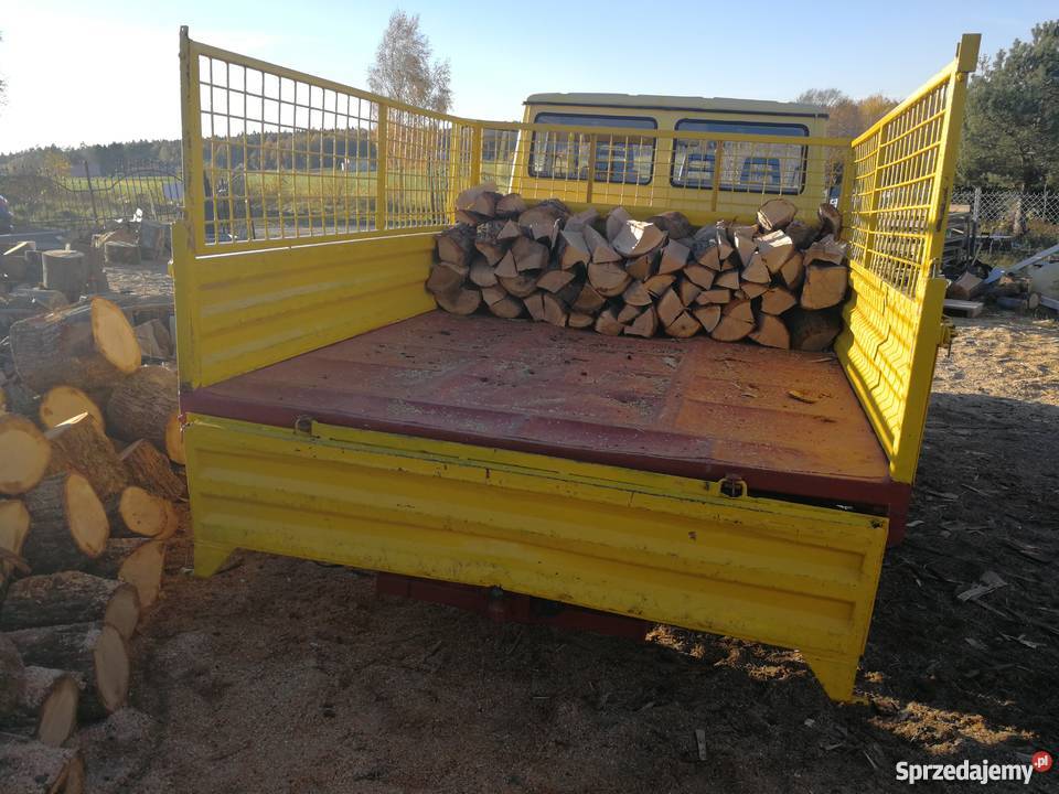 Drewno opałowokominkowe GdyniaWiczlino Opał Gdynia