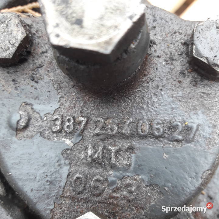 Przystawka Mercedes 1834 2534 2635 3338 1824 Częstochowa