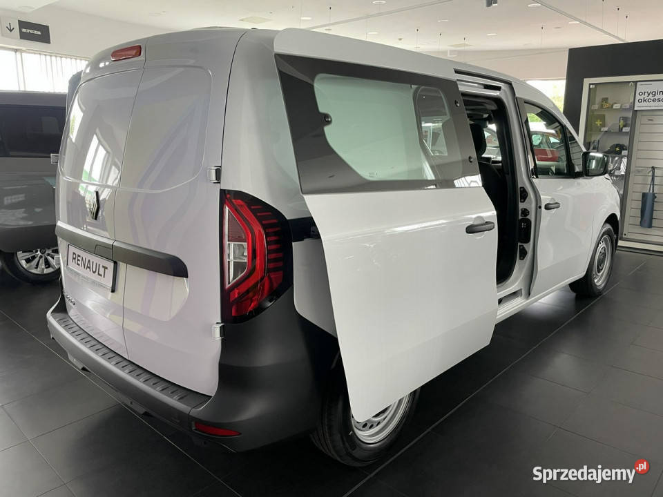 Renault Kangoo VAN Brygadowy L2 15 Lublin