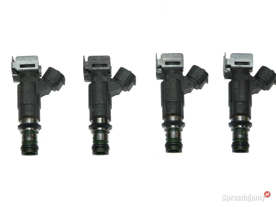 Wtryskiwacze SUBARU OUTBACK BE BH 25 SOHC EJ25 świętokrzyskie Kielce