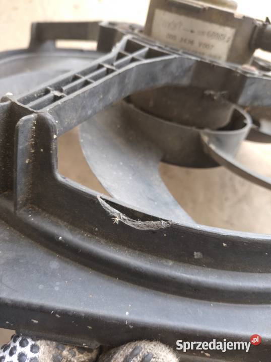 Wentylator chłodnicy Smart 003436V007 Chojnów