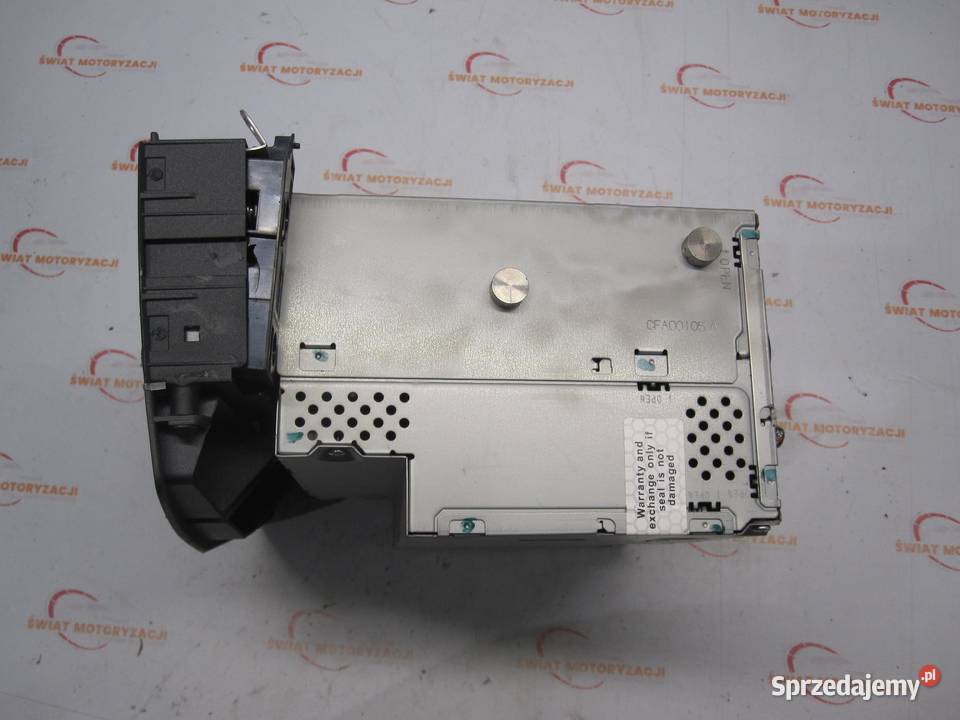 RADIO FABRYCZNE CD BLUETOOTH A2049068901 osobowe Kielce
