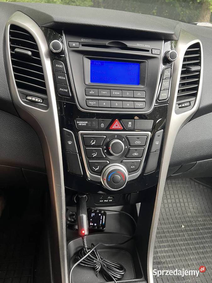 Pierwszy właściciel Hyundai i30 14 benzyna kolor benzyna