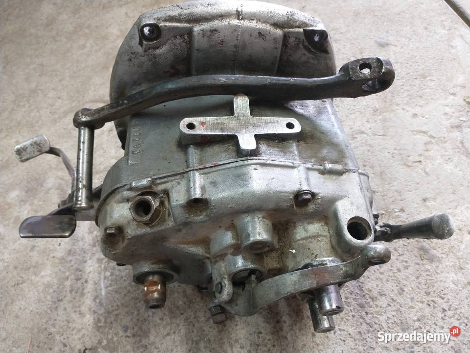 Dniepr Ural K750 Skrzynia biegów ze wstecznym Nowy Folwark
