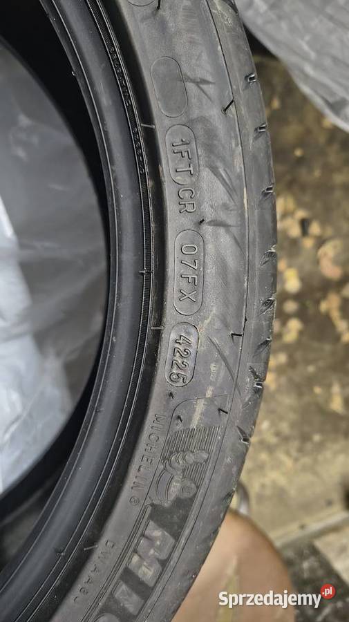 Opony Michelin Primacy4 18cale śląskie Zabrze