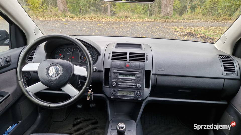 VW Polo 9N 14 TDI Silnik AMF 75 2005 Klima sprzedam