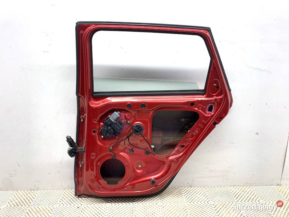 DRZWI PRAWY TYŁ SEAT LEON III Kombi Motoryzacja podkarpackie sprzedam