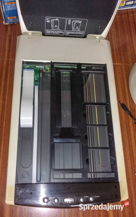 Skaner Plustek Optic Pro ST24 Olsztyn sprzedam