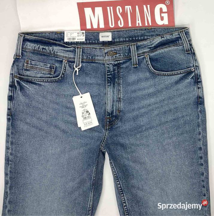 Spodnie męskie Mustang Washington Tradition 202 Mustang Białystok