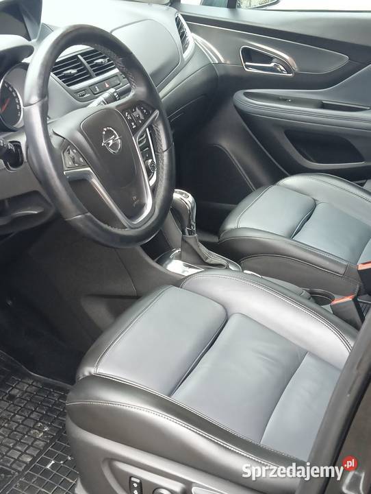 OPEL MOKKA 17 CDTI AUTOMAT podlaskie