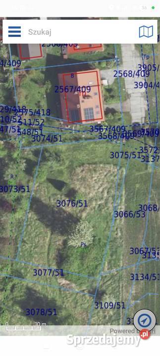 Działka budowlana Lędziny Smardzowice budowlana śląskie