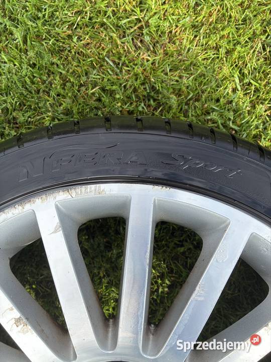 Kola ST220 Letnie Opony Nowe Nexen GT Radial Adamówka