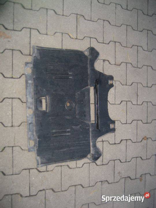 audi a4 b8 a5 18tfsi 0812r osłona skrzyni dolna Pozostałe Rakoniewice sprzedam