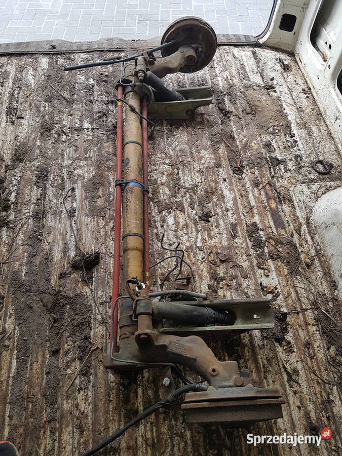 CITROEN XSARA 1999 2000 BELKA ZAWIESZENIA TYL Turek