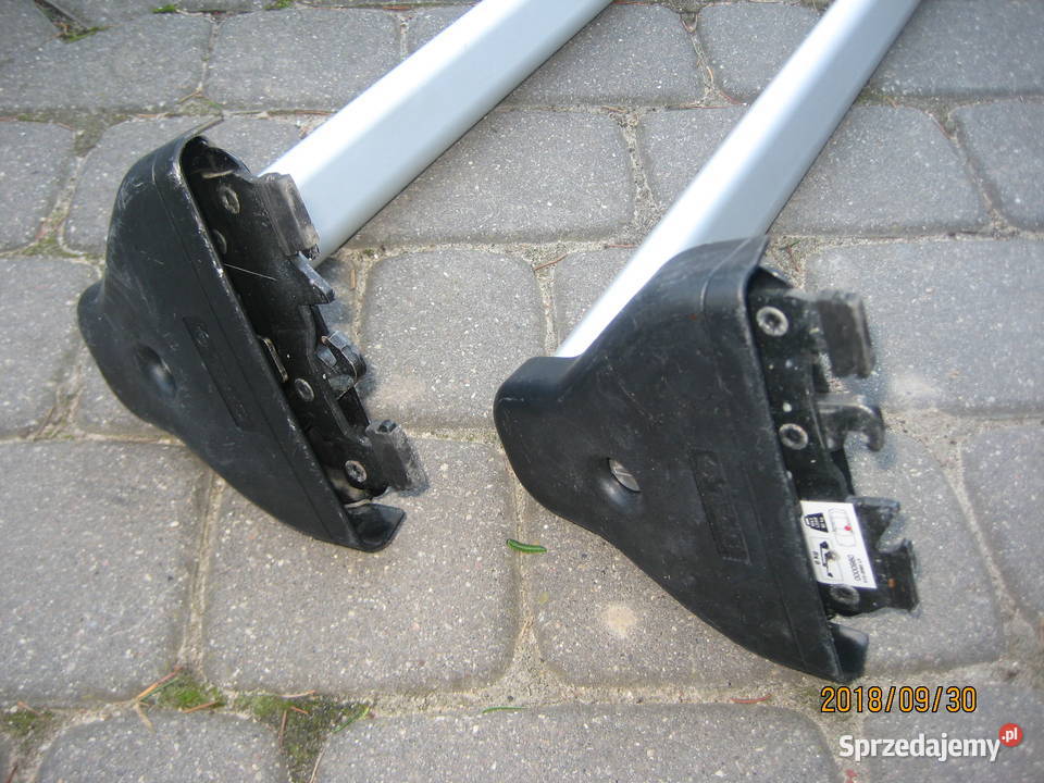 bagażnik dachowy vectra c